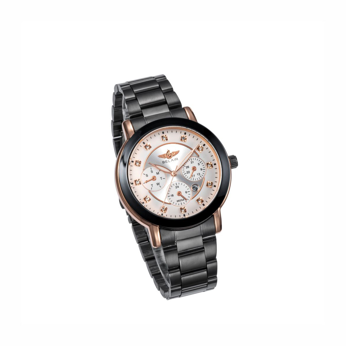 BELAIR B6825A L RBW women watch